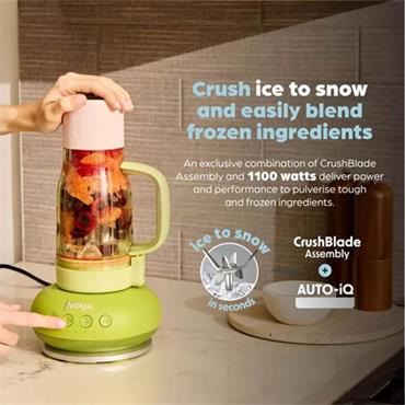 Ninja Blendboss Tumbler Blender 1100w Green