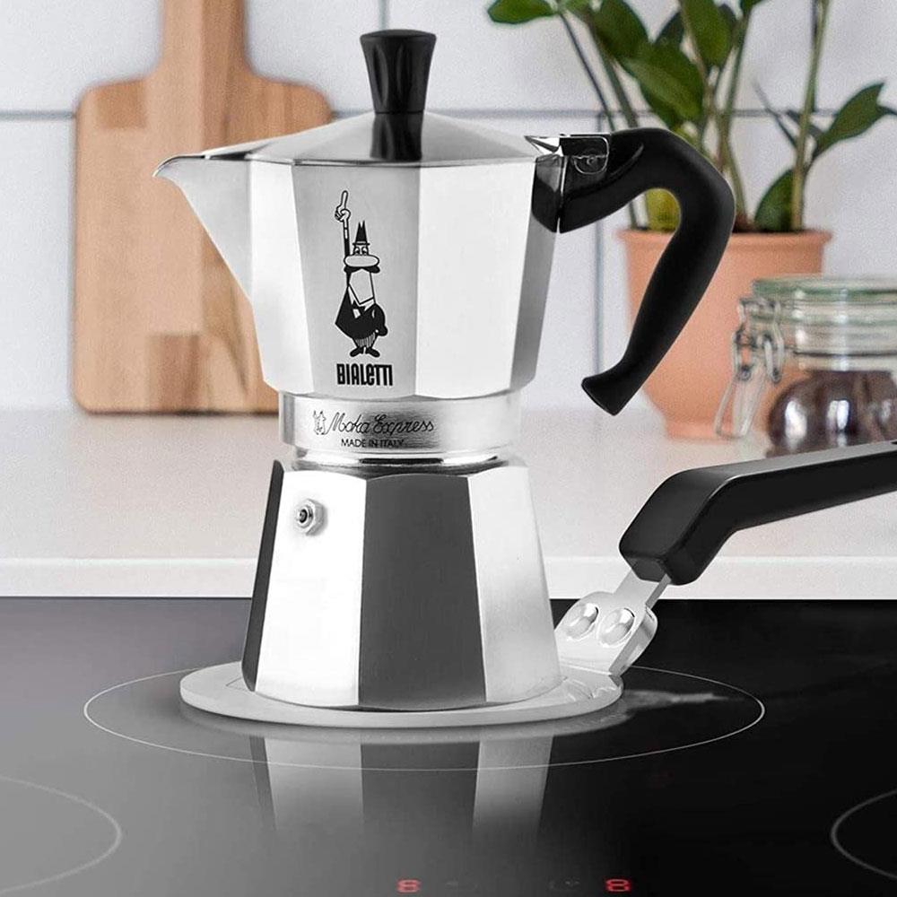 Bialetti Induction Hob Plate Adaptor for Aluminium Stovetops