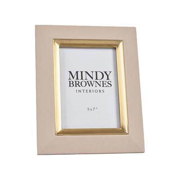 Mindy Browne Sutera Picture Cream Frame 5"x7"