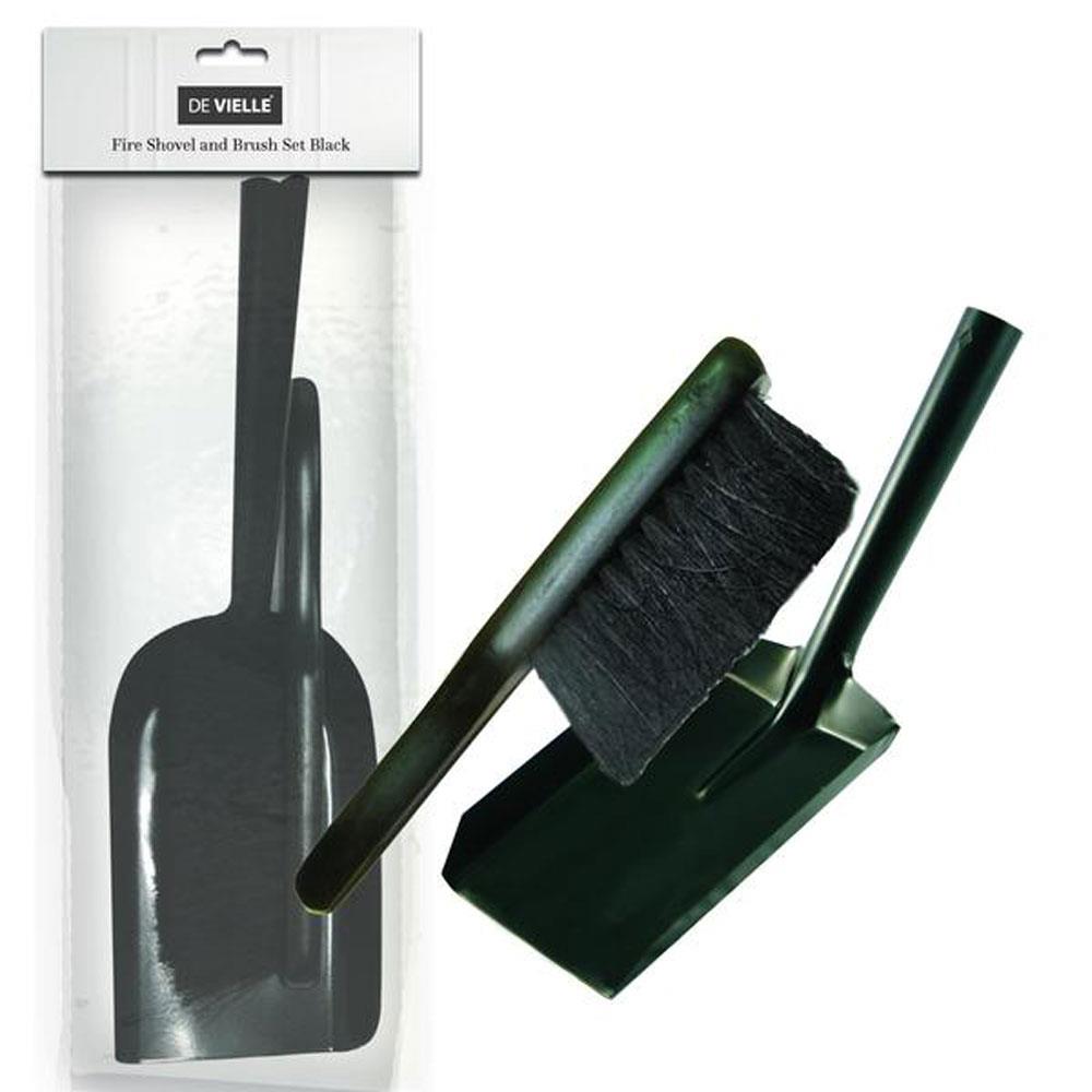 De Vielle Fire Shovel & Brush Set Stakelums Home & Hardware