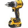 Dewalt Combi Drill 2x5ah & Charger 18v