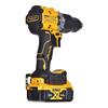 Dewalt Combi Drill 2x5ah & Charger 18v