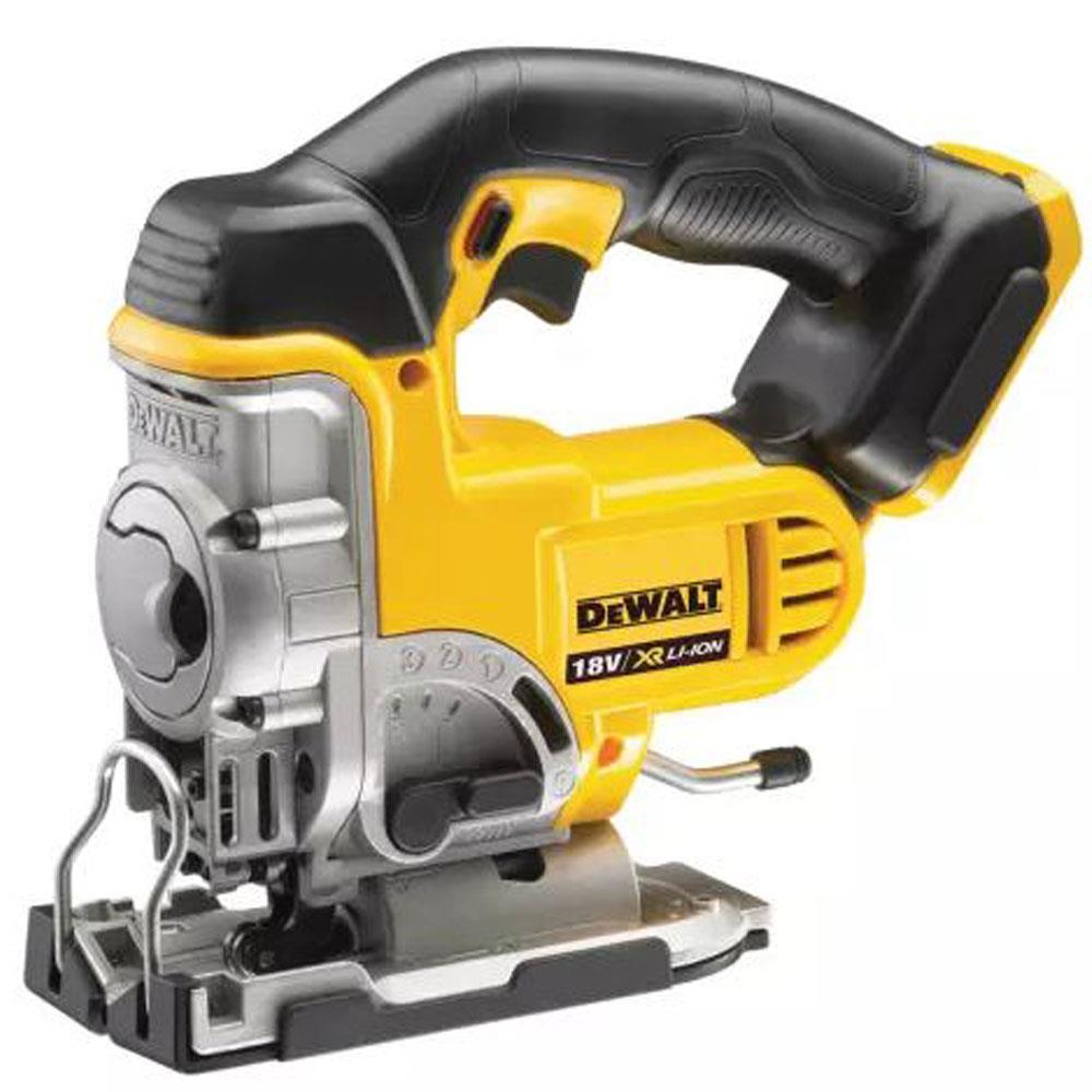 Dewalt Premium XR Jigsaw 18v Bare Unit Stakelums Home & Hardware