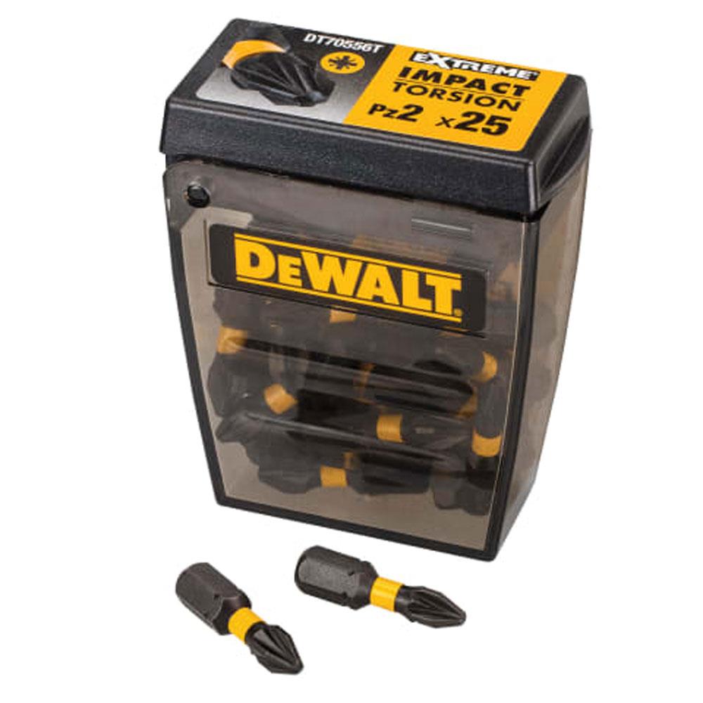 Dewalt Impact Bit Set & Bit Holder Stakelums Home & Hardware Tipperary Ireland