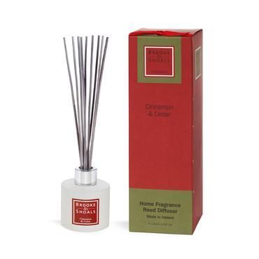 Reed Diffuser Cinnamon & Cedar