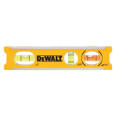 Dewalt Billet Torpedo Level 165mm 6.5"