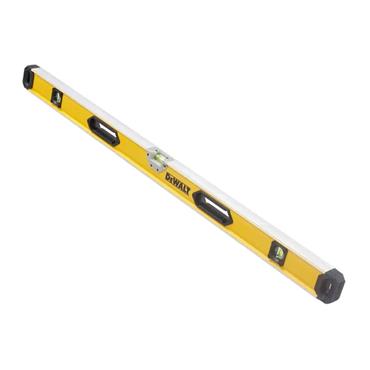 Dewalt Box Beam Level 120cm