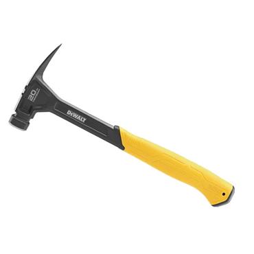 Dewalt Rip-claw Hammer One Piece 20oz 567g