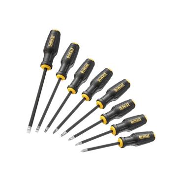 Dewalt Maxfit Screwdriver Set 8 Piece