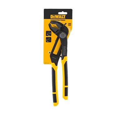 Dewalt V-jaw Push Lock Pliers 300mm