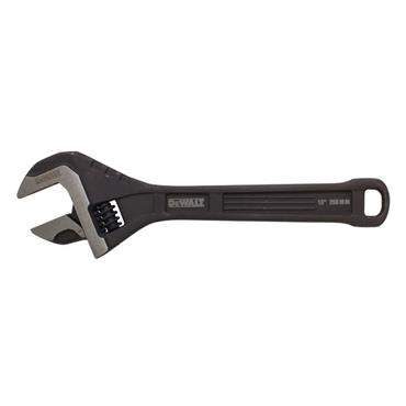 Dewalt All Steel Adjustable Wrench 10"