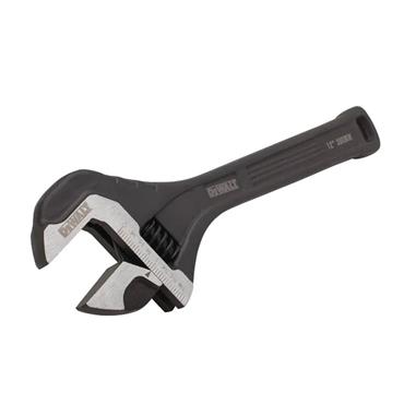 Dewalt All Steel Adjustable Wrench 12"