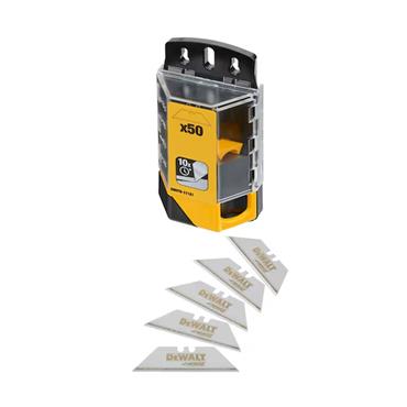 Dewalt Carbide Utility Blades 50 Pack
