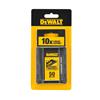 Dewalt Carbide Utility Blades 50 Pack