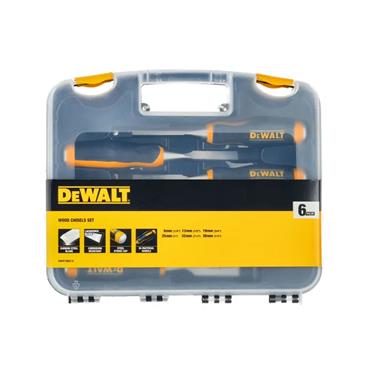 Dewalt Wood Chisel 6 Piece Set