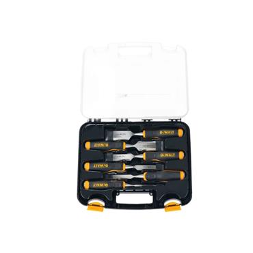 Dewalt Wood Chisel 6 Piece Set