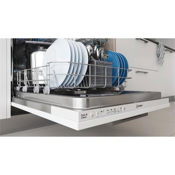 Indesit Fully Integrated Dishwasher 13Place Stakelums Home