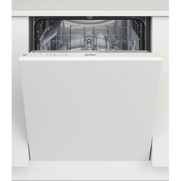 indesit fully integrated dishwasher