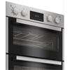 Hotpoint Built In Double Oven Stainless Steel 38-71l