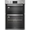 Hotpoint Built In Double Oven Stainless Steel 38-71l