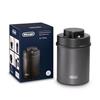 Delonghi Vacuum Canister For Coffee Beans Black