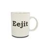 Shannonbridge Pottery Mug Eejit