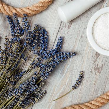 Brooke & Shoals Diffuser Refill Oil Lavender Cyclamen Sea Salt