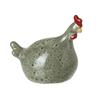 Ceramic Chicken Green