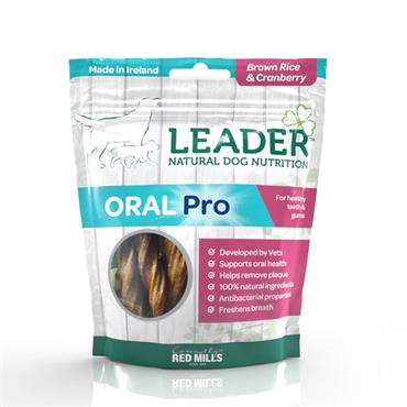 Leader Oral Pro Rice & Cranberry
