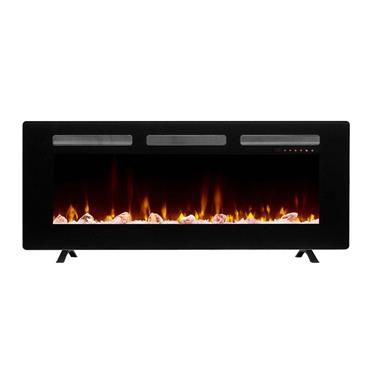 Sierra 48" Wall Mounted Electric Fire 2kw