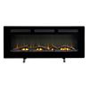 Sierra 48" Wall Mounted Electric Fire 2kw