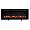 Sierra 48" Wall Mounted Electric Fire 2kw