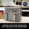 Ninja Air Fryer Dark Grey Metallic 9.5l