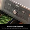 Ninja Air Fryer Dark Grey Metallic 9.5l