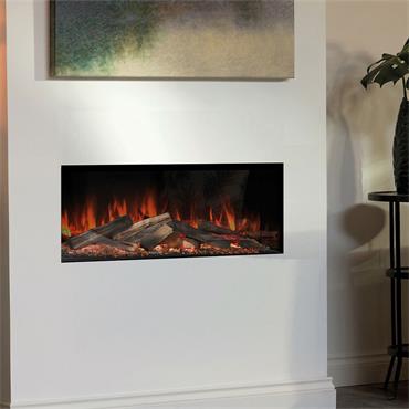 Evonic E-lectra 1000 E-lumaflame "built In" E-smart Electric Fire