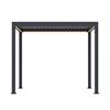 Neo Louvered Pergola Led Lighting 3mx3m