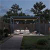 Neo Louvered Pergola Led Lighting 4mx3m