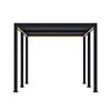 Neo Louvered Pergola Led Lighting 6mx3m