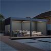 Neo Louvered Pergola Led Lighting 6mx3m