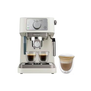 Delonghi Argento Coffee Machine Cream
