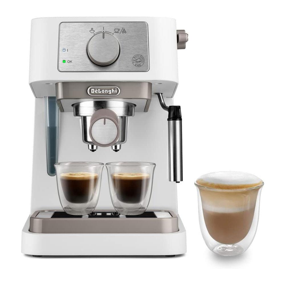 Delonghi Argento Coffee Machine Cream Stakelums Home & Hardware Tipperary Ireland