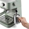 Delonghi Argento Coffee Machine Green