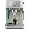 Delonghi Argento Coffee Machine Green