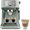 Delonghi Argento Coffee Machine Green