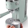 Delonghi Dedica Duo Pumped Coffee Machine Green