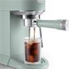 Delonghi Dedica Duo Pumped Coffee Machine Green