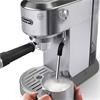 Delonghi Dedica Duo Pumped Coffee Machine Steel
