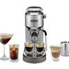 Delonghi Dedica Duo Pumped Coffee Machine Steel