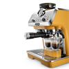 Delonghi La Specialista Bean To Cup Coffee Machine Yellow
