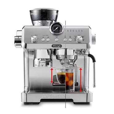 Delonghi La Specialista Opera Manual Bean To Cup